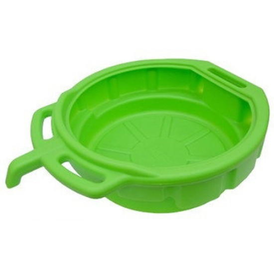 Поддон для слива масла 16л G.I.KRAFT HM-16L