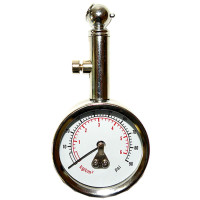 Манометр шинный (металлический корпус) AIRKRAFT SDG-5243