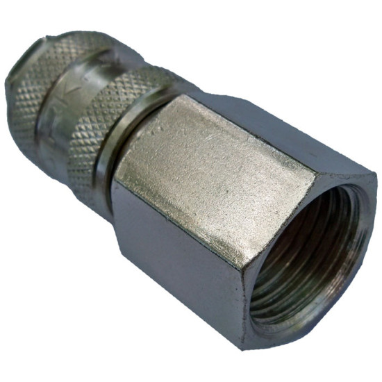 Быстроразъёмное соединение 1/2″ внутренняя резьба AIRKRAFT SE1-4SF