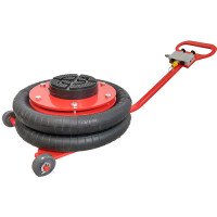 Домкрат пневматический профессиональный 2,8т короткая ручка AIRKRAFT JP-2PRO-SH Домкрат пневматический профессиональный 2,8т короткая ручка AIRKRAFT JP-2PRO-SH