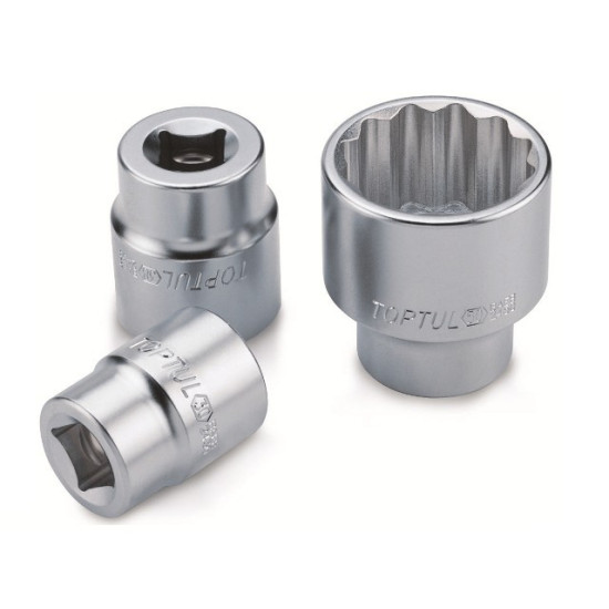 Набір інструментів 1/4" та 1/2" 94шт. (12-гр.) New box TOPTUL GCAI094R1
