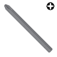 Насадка 5/16" L80мм PH3 для ударної викрутки TOPTUL FSBD1003