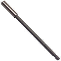 Держатель бит магнитный 1/4" L-150мм под шуруповерт TOPTUL FTDC0815