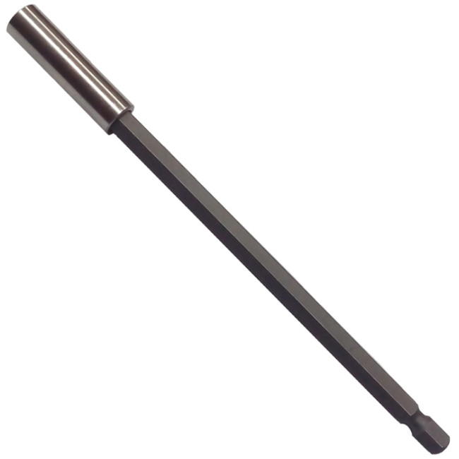 Бітотримач магнітний 1/4" L150мм під шуруповерт TOPTUL FTDC0815
