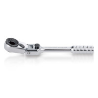 Трещотка 1/4" мини 60 зубцов с шарниром (используется с FTDF0810) TOPTUL CHEV0811