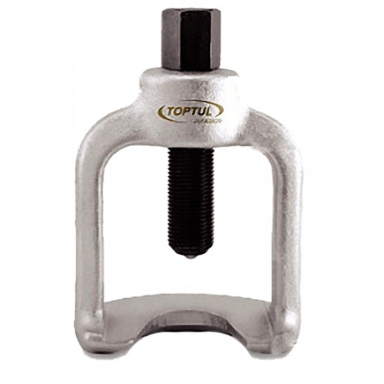 Съёмник рулевых тяг и шаровых опор 40х63х76мм TOPTUL JEAB0640