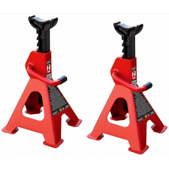 Комплект подставок под машину 2т 278-420мм уп.2шт. T42001 TORIN