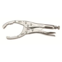 Съемник масляного фильтра "зажим" 53-118мм TOPTUL DMAC1A10 Съемник масляного фильтра "зажим" 53-118мм TOPTUL DMAC1A10