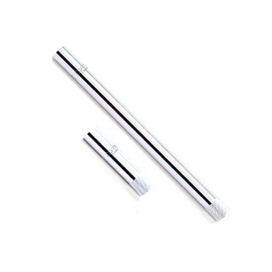 Свічкова головка 14мм 3/8" 12 гр. L 250мм TOPTUL BSBA1214L