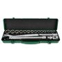 Набір інструменту 1/2" 18шт. TOPTUL GCAD1821