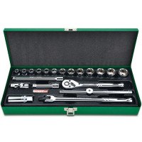 Набор инструмента 3/8" 20ед. TOPTUL GCAD2001