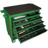 Тележка с инструментом 8 секций 360ед. JUMBO TOPTUL GT-36001