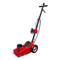 Домкрат подкатной пневмо-гидравлический 22т 215-430 мм TQ22001 TORIN