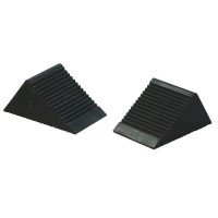 Упор под колесо резиновый 2шт. TRF3301 TORIN