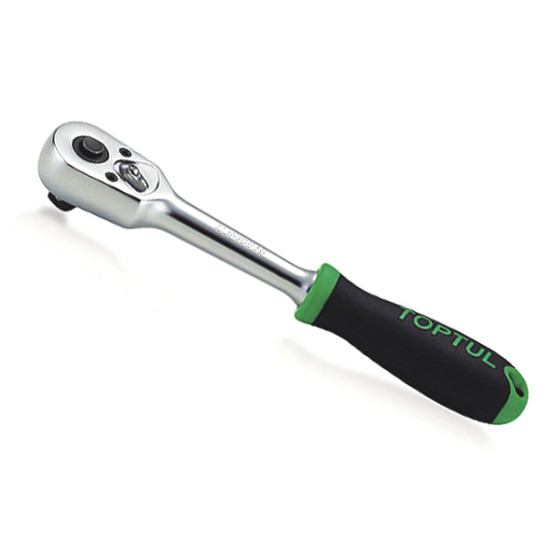 Тріскачка 1/2" 45 зубців TOPTUL CJPI1627