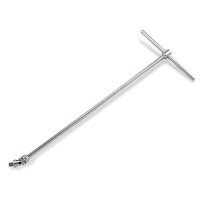 Вороток 3/8" Т-образный с карданом 450мм TOPTUL CTLA1245