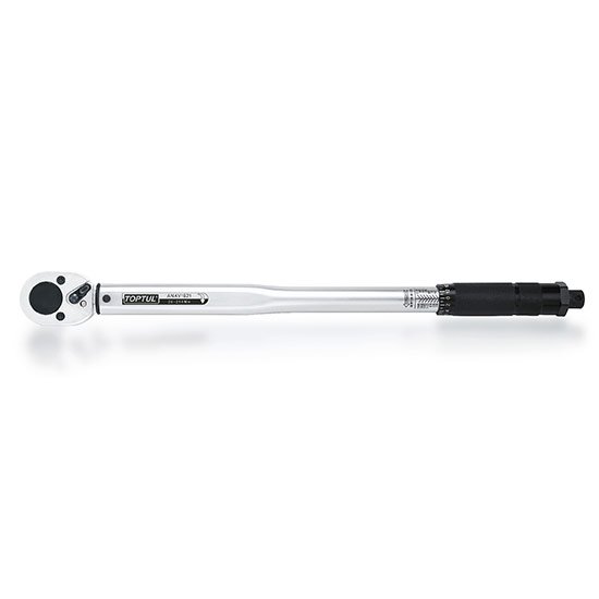 Ключ динамометричний 1/2" 50-365 Nm TOPTUL ANAV1637