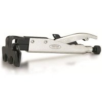 Клещи зажимные с фиксатором 200мм TOPTUL DMAI1A08