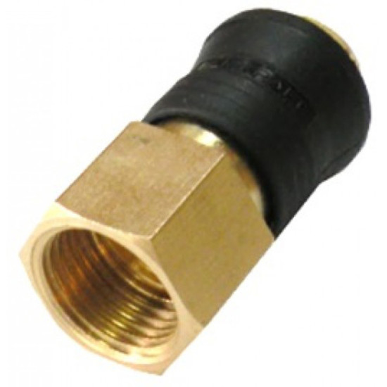 Быстроразъёмное соединение 1/2″ внутренняя резьба (PROFI) AIRKRAFT SE6-4SF