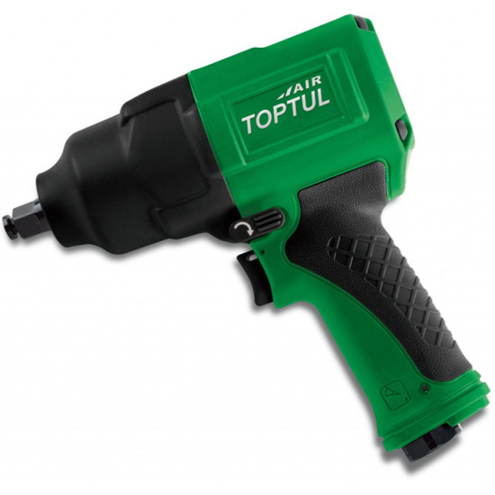 Пневмогайковерт 1/2" 1085N·m 8000об/мин TOPTUL KAAJ1680