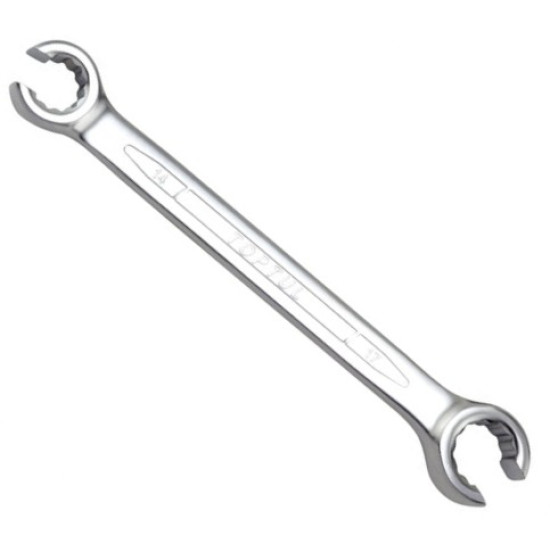 Ключ разрезной 17х19 TOPTUL AEEA1719