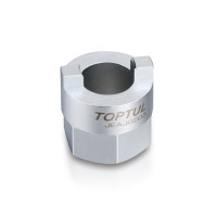 Головка для розбирання стійок 10.5x3.5 TOPTUL JEAJ0201