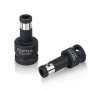 Держатель бит ударный 3/8"х5/16" TOPTUL KADC1210