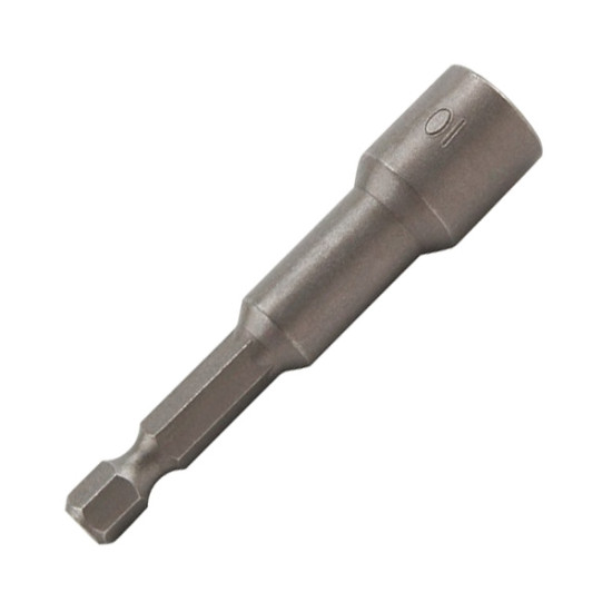 Головка на шуруповерт 8мм L=65мм магнитная TOPTUL BEAA0808