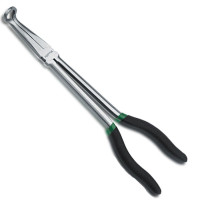 Клещи с круглым захватом L280мм d13 TOPTUL DFAE1211