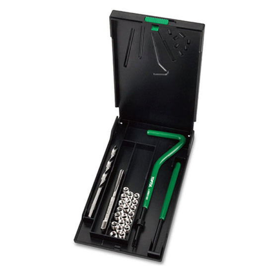 Набор для восстановления резьбы М5х0,8 TOPTUL JGEW2401