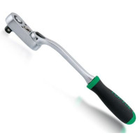 Тріскачка 1/2" 48 зубців з поворотною головкою TOPTUL CJEK1633