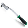 Трещотка 1/2" 48 зубцов с поворотной головкой TOPTUL CJEK1633