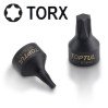 Головка TORX T27 1/4" (цельная) TOPTUL BCFB0827