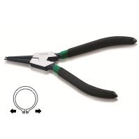 Круглогубцы для снятия стопорных колец 9" ( разжим, прямые ) TOPTUL DCAB1209 Круглогубцы для снятия стопорных колец 9" ( разжим, прямые ) TOPTUL DCAB1209