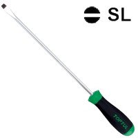 Викрутка 4.0 x 400мм TOPTUL FACB0440 Викрутка 4.0 x 400мм TOPTUL FACB0440