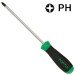 Викрутки PH0 x 60мм TOPTUL FBAB0006