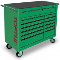 Тележка для инструмента 13 секций TOPTUL TCBA1301 Тележка для инструмента 13 секций TOPTUL TCBA1301