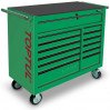 Тележка для инструмента 13 секций TOPTUL TCBA1301