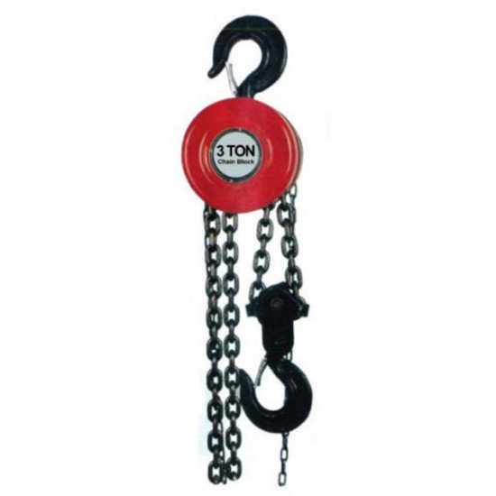 Лебедка цепная 3т TR9030 TORIN