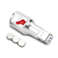 Переходник-удлинитель 1/2"х1/2" с подсветкой 60мм TOPTUL CAED1616 Переходник-удлинитель 1/2"х1/2" с подсветкой 60мм TOPTUL CAED1616