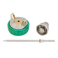 Форсунка для фарбопультів KANA14N6, діаметр форсунки-1,8мм TOPTUL NSTT0018 Форсунка для фарбопультів KANA14N6, діаметр форсунки-1,8мм TOPTUL NSTT0018