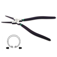Круглогубцы для снятия стопорных колец 12" ( сжим, прямые ) TOPTUL DCAD1212