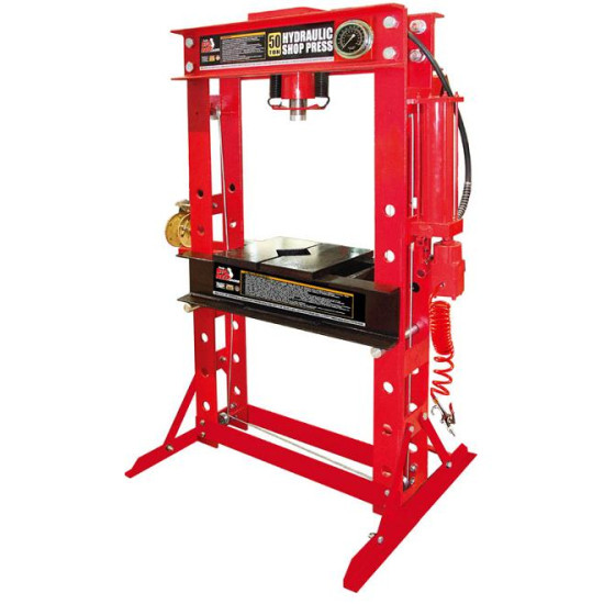 Пресс пневмогидравлический 50т TY50001 TORIN