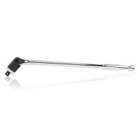 Вороток с шарниром 1/2" 460мм с трещоткой TOPTUL CEAD1618