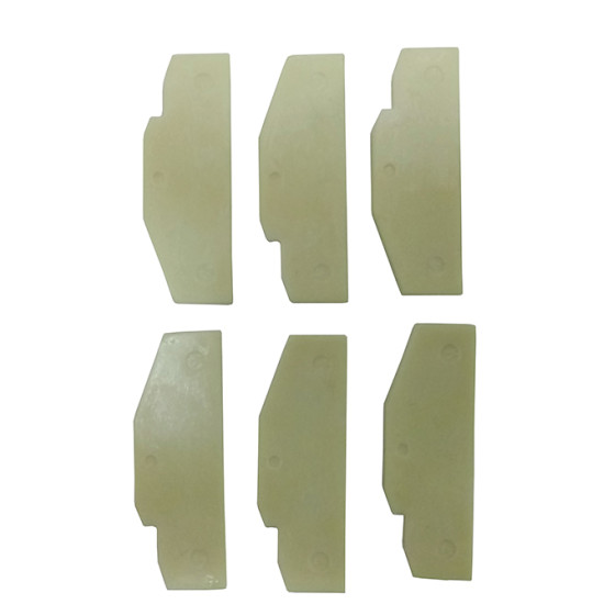 Запчасть к KAAA/KAAB1640, KAAA1650B KAAC1660 Лепестки (6шт.) TOPTUL KAEC0290