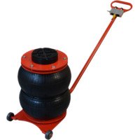 Домкрат пневматический профессиональный 2,8т AIRKRAFT JP-2PRO Домкрат пневматический профессиональный 2,8т AIRKRAFT JP-2PRO