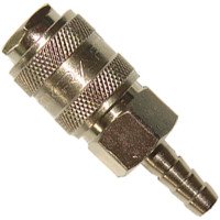 Быстроразъёмное соединение на шланг 6мм AIRKRAFT SE1-2SH