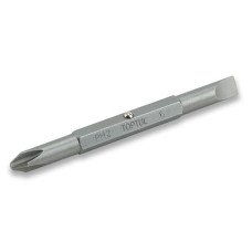 Насадка 1/4" двухсторонняя PH1хSL5 L75мм TOPTUL FKAA0105
