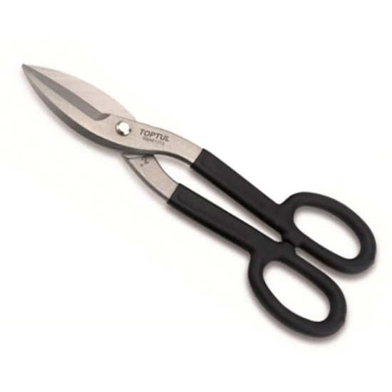 Ножницы по металлу прямые 12" TOPTUL SBAE1212