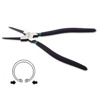 Круглогубцы для снятия стопорных колец 12" ( сжим, прямые ) TOPTUL DCAD1212